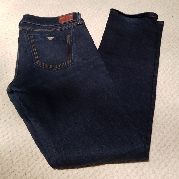 Jeans Femme Jeans Taille Haute, Larges Et Droits Calvin Klein